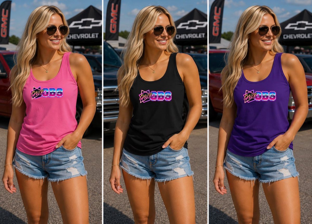 Only OBS TANK TOP