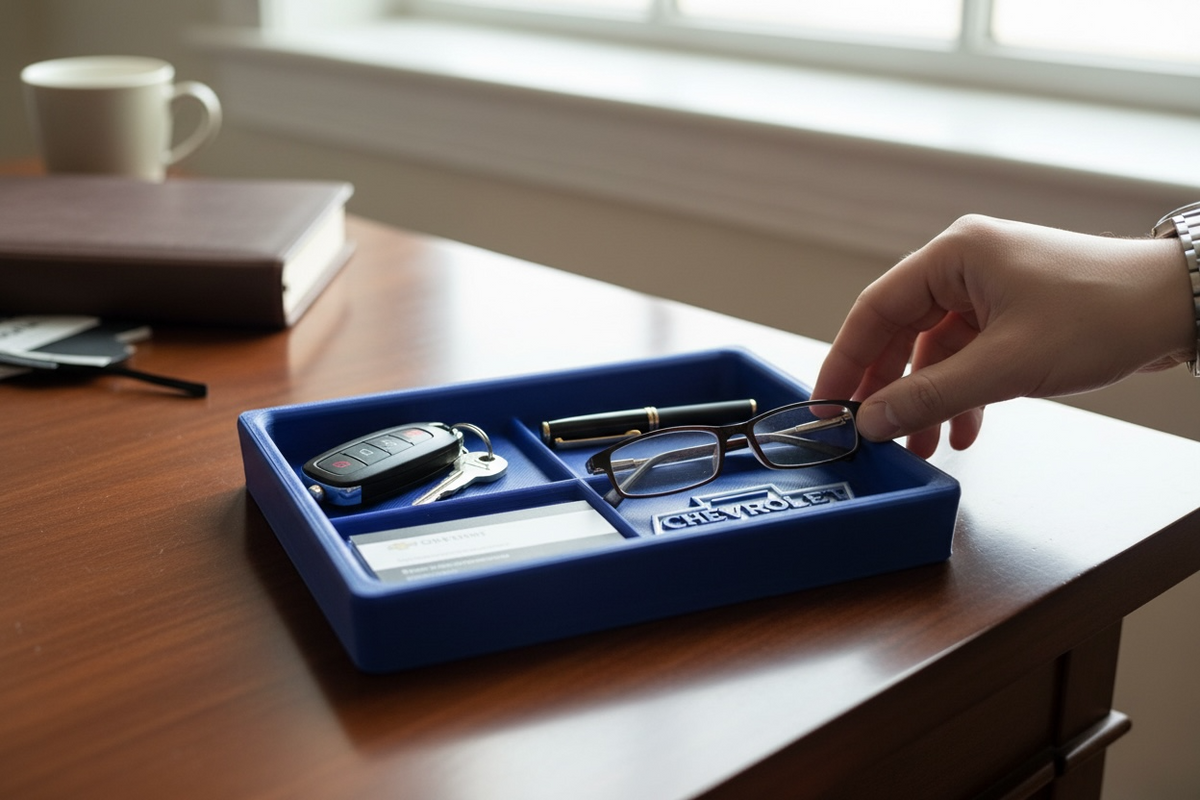 Only OBS CHEV SORTER TRAY