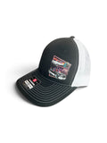 Pace Truck printed leather patch hat
