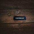 Black Tailgate Keyring
